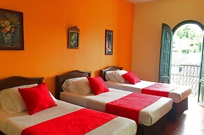 Hotel La Herreria Colonial