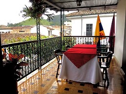 Hotel La Herreria Colonial