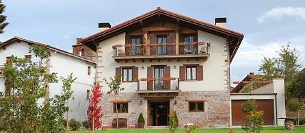 Hôtel Iribarnia