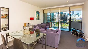 AKOM AT Docklands