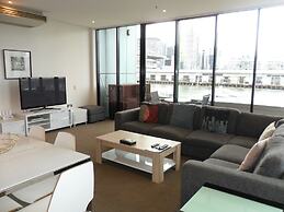 AKOM AT Docklands