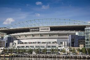 AKOM AT Docklands