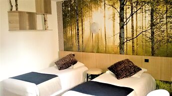 Hotel Le Merle Blanc