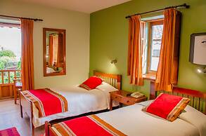 Eco-Hotel Pensión Alemana