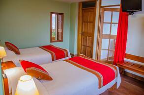 Eco-Hotel Pensión Alemana