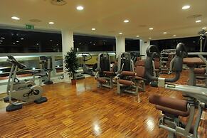 Eureka Palace Hotel Spa Resort