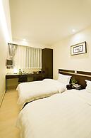 Pop Inn Mong Kok