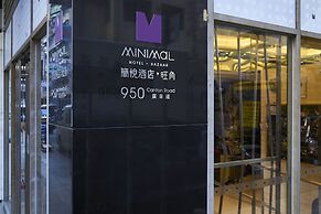 Pop Inn Mong Kok