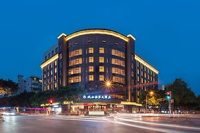 Minshan Lhasa Grand Hotel