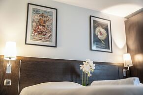 Hôtel Inn Design Carquefou