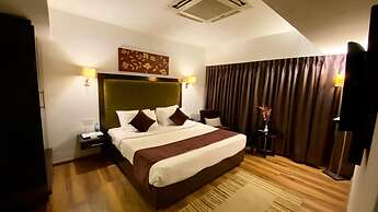 GIS Select Banjara  Hills