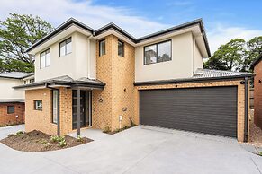 Bungunyah Apartments