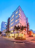 Basic Hotel Centenario by Hoteles MS
