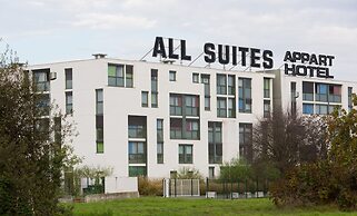 All Suites Appart Hôtel | Bordeaux Lac
