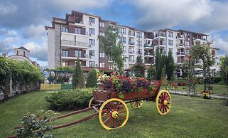 Apollon Apartments
