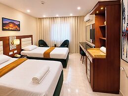 Karnak Hotel Luxor