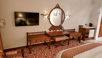 Quetta Serena Hotel