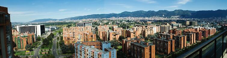 DoubleTree by Hilton Bogota Salitre AR