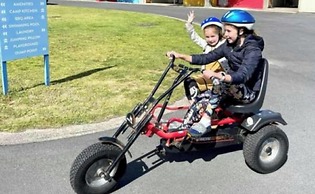 Discovery Parks - Lake Hume, Victoria