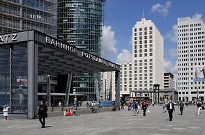 Hampton by Hilton Berlin City West