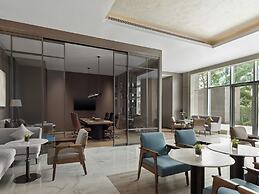 Shanghai Marriott Hotel Yangpu Riverside