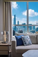 Shanghai Marriott Hotel Yangpu Riverside
