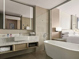 Shanghai Marriott Hotel Yangpu Riverside