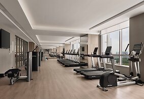 Shanghai Marriott Hotel Yangpu Riverside