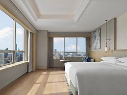 Shanghai Marriott Hotel Yangpu Riverside