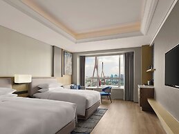 Shanghai Marriott Hotel Yangpu Riverside