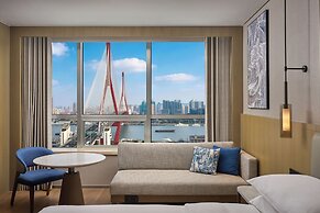 Shanghai Marriott Hotel Yangpu Riverside