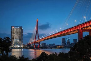 Shanghai Marriott Hotel Yangpu Riverside