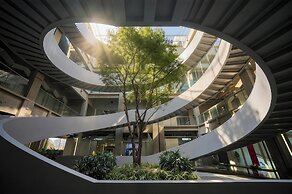Shanghai Marriott Hotel Yangpu Riverside