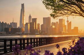 Shanghai Marriott Hotel Yangpu Riverside