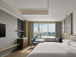Shanghai Marriott Hotel Yangpu Riverside