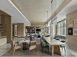 Shanghai Marriott Hotel Yangpu Riverside