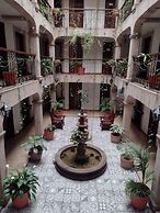 Hotel Don Quijote Plaza