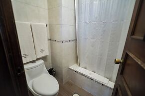 Hotel Don Quijote Plaza
