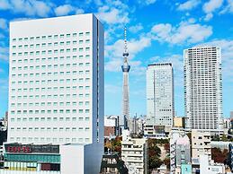 Lotte City Hotel Kinshicho