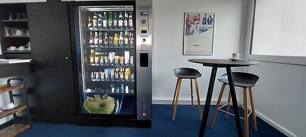 Comfort Hotel Atlantic Muenchen Sued