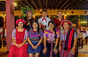 Posada de Don Rodrigo Panajachel