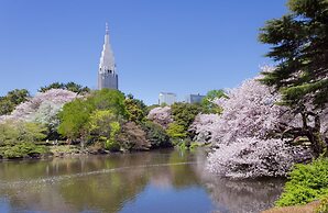 Super Hotel Ueno - Okachimachi