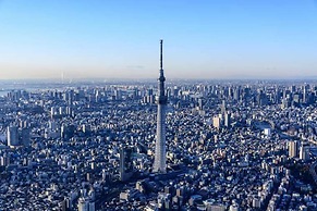 Super Hotel Ueno - Okachimachi