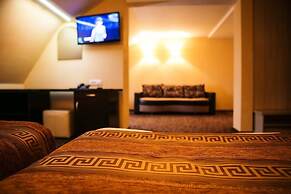 Hotel Casa Muresan