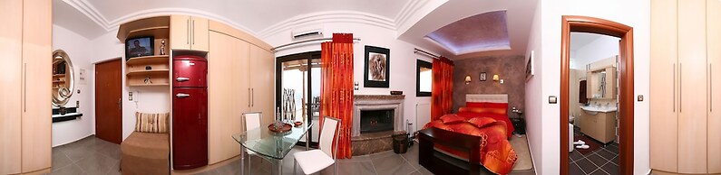 Aegean Wave Hotel