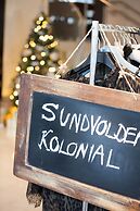Sundvolden Hotel