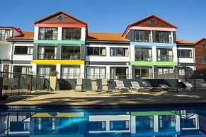 Quality Hotel Oceans Tutukaka