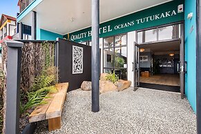 Quality Hotel Oceans Tutukaka