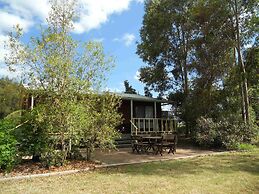 Cabins on Halls