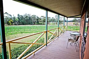 Cabins on Halls